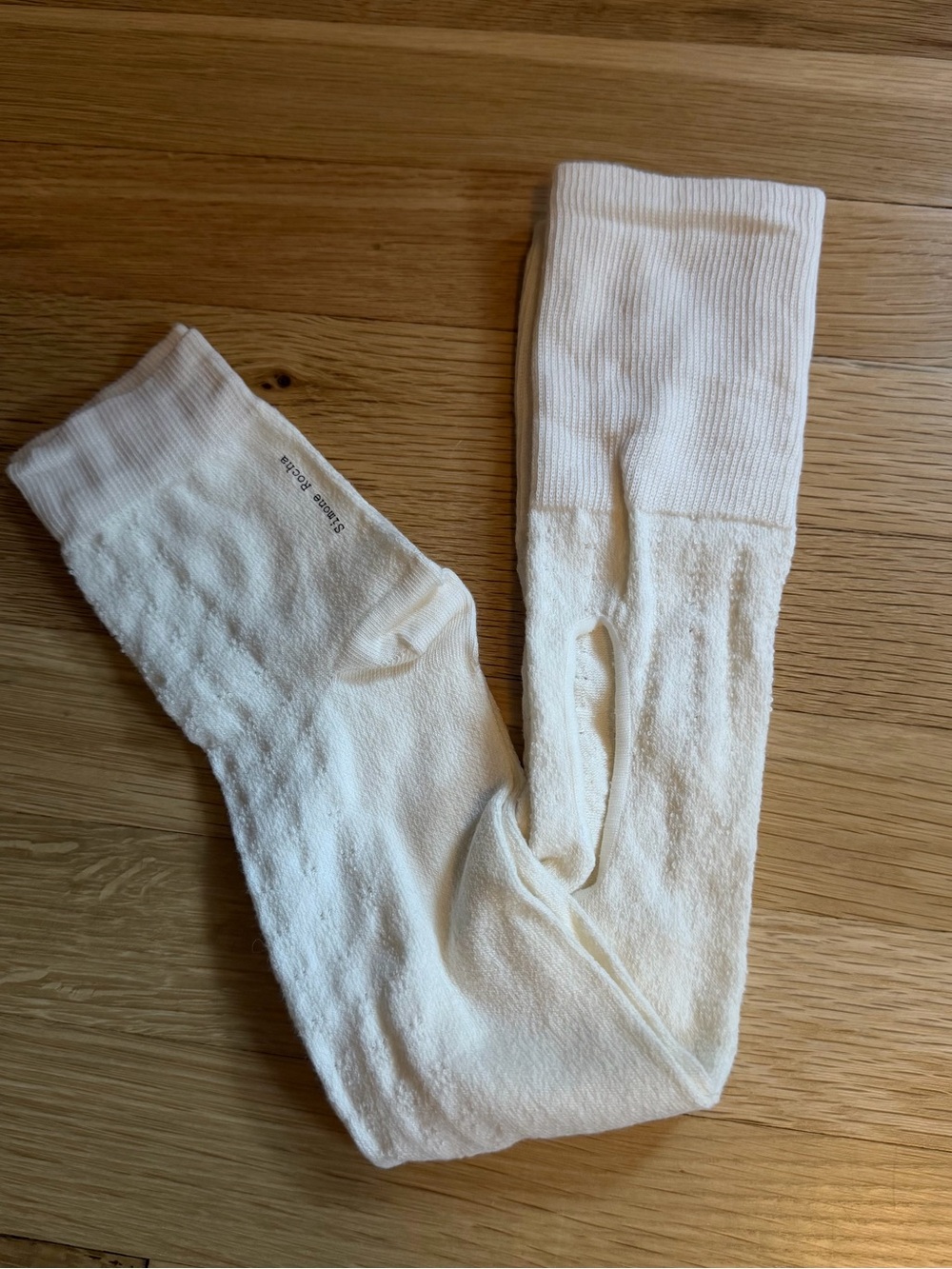 Simone Rocha Pointelle Socks - Picture 3 of 5